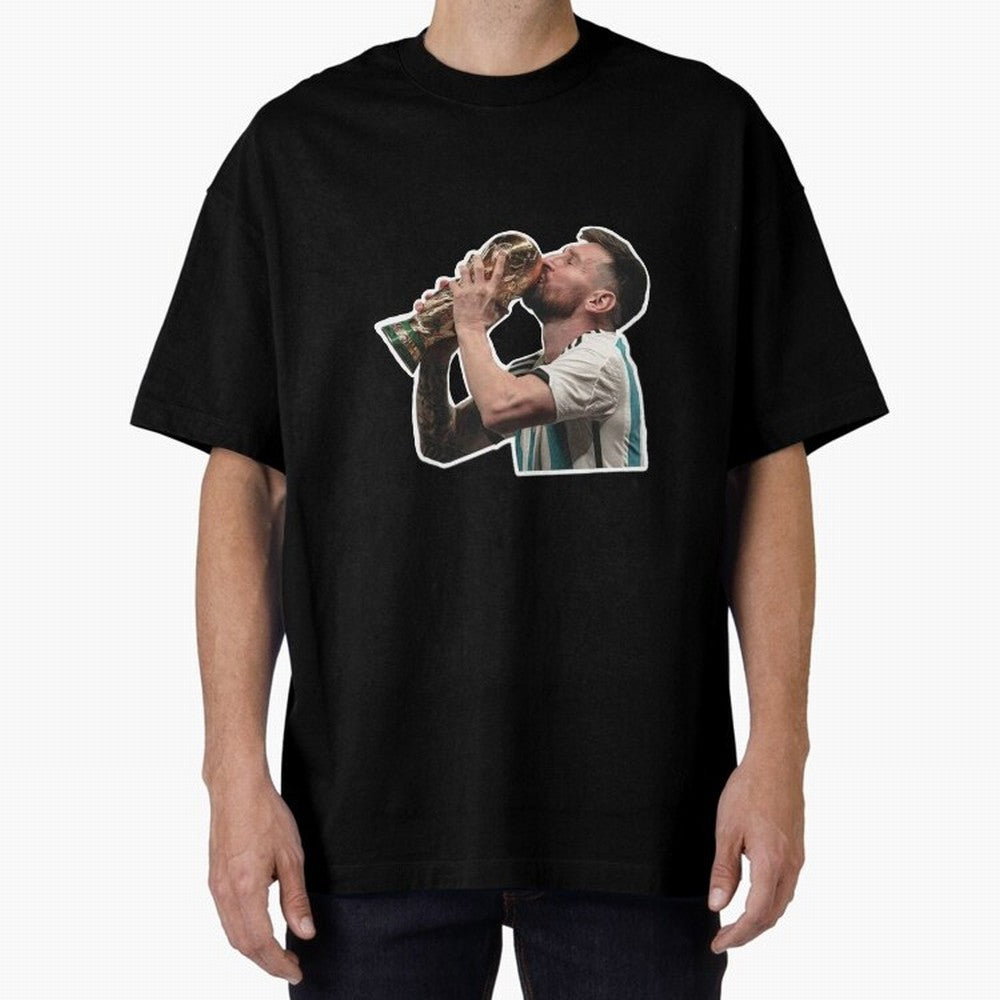 The goat, Lionel Messi Barcelona 10 Classic T-Shirt Spotlight Global Football Passion for FIFA World Cup 2026 Group Stage, Featuring Haaland and Mbappe, Portugal, Spain and Germany, Football Passion, Legendary Performances, Festival Vibes and
