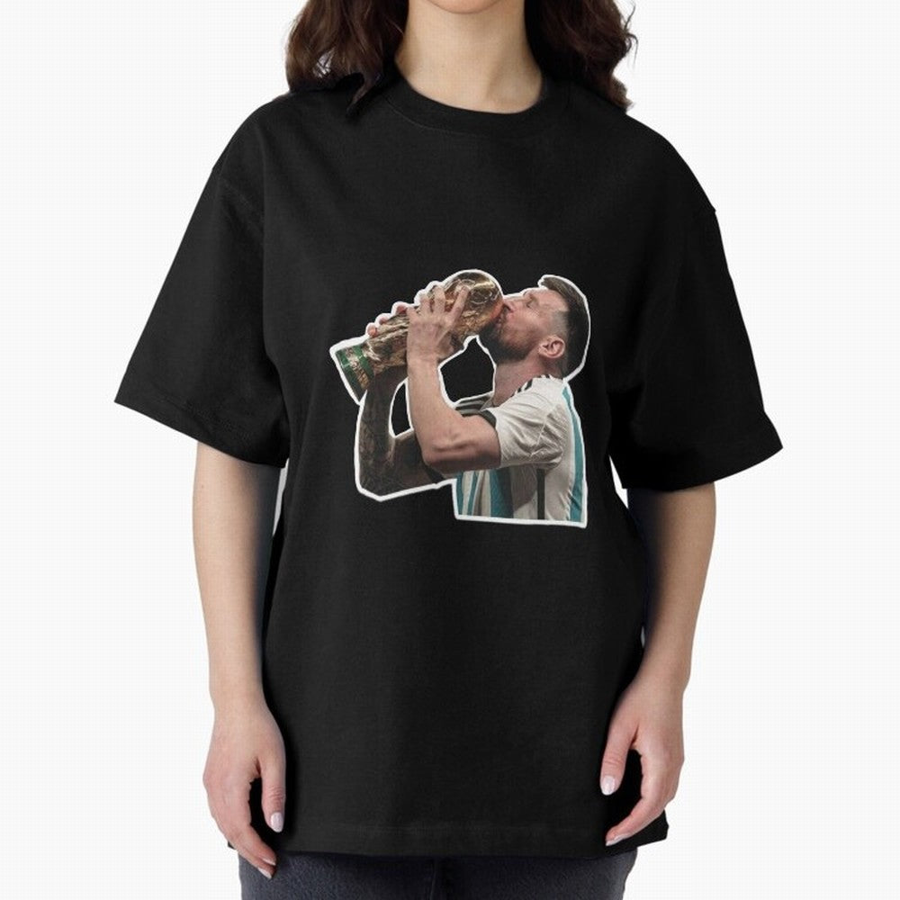 The goat, Lionel Messi Barcelona 10 Classic T-Shirt Spotlight Global Football Passion for FIFA World Cup 2026 Group Stage, Featuring Haaland and Mbappe, Portugal, Spain and Germany, Football Passion, Legendary Performances, Festival Vibes and