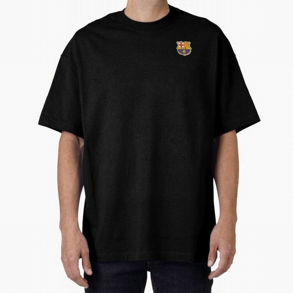 Barcelona FC logo Classic T-Shirt Cheer for Global Football Passion for FIFA World Cup 2026 USA Canada Mexico, Built around Cristiano Ronaldo, Haaland and CR7, Argentina, Goal Celebration Energy, Supporter Heritage, Football Icons and Worldwide