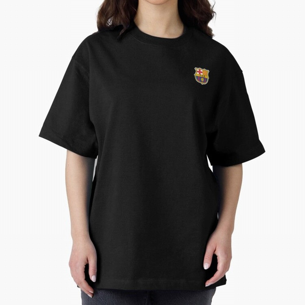 Barcelona FC logo Classic T-Shirt Cheer for Global Football Passion for FIFA World Cup 2026 USA Canada Mexico, Built around Cristiano Ronaldo, Haaland and CR7, Argentina, Goal Celebration Energy, Supporter Heritage, Football Icons and Worldwide