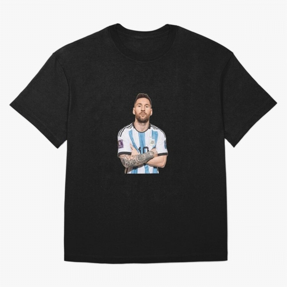 Lionel Messi 10 goat Classic T-Shirt Unlock the FIFA World Cup 2026 Group Stage Journey through Haaland and Mbappe Highlights, Portugal, Spain and Germany Pride, Retro Football Energy, Iconic Rivalries, Trophy Chase Drama and Stadium Atmosphere;