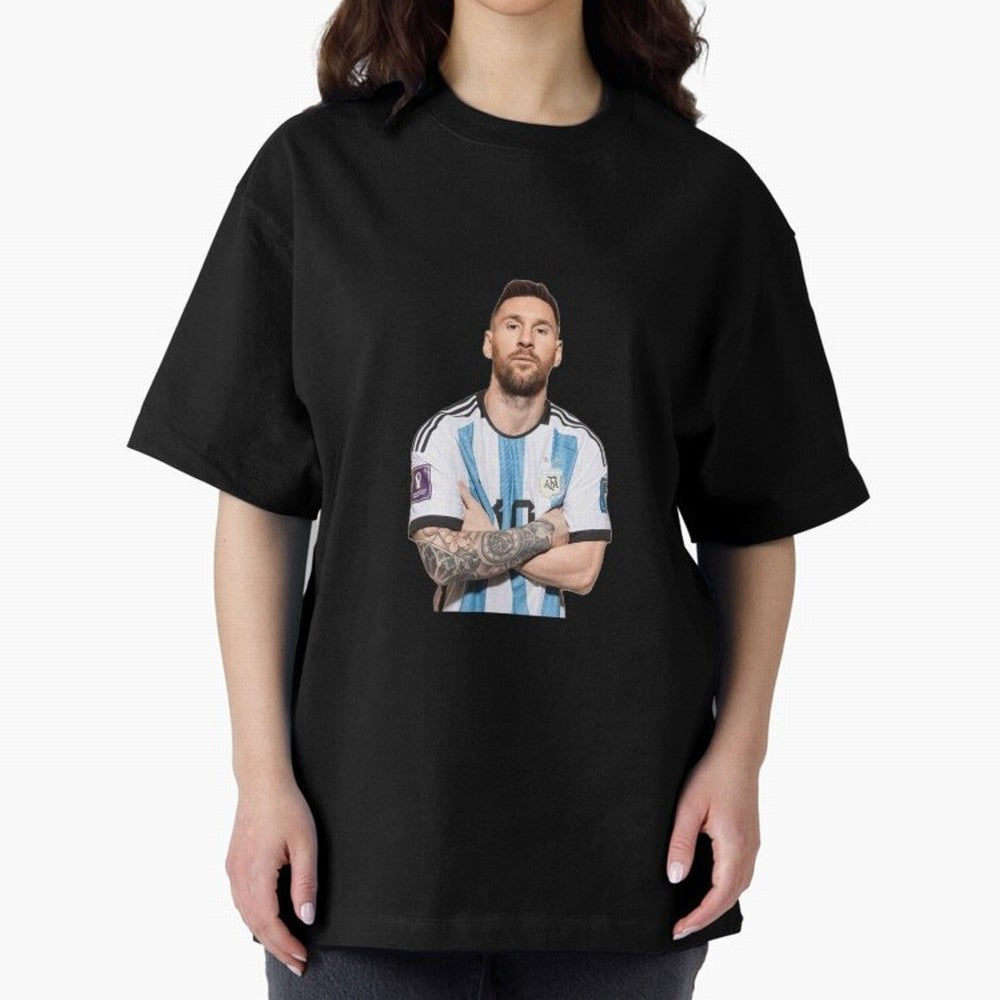 Lionel Messi 10 goat Classic T-Shirt Unlock the FIFA World Cup 2026 Group Stage Journey through Haaland and Mbappe Highlights, Portugal, Spain and Germany Pride, Retro Football Energy, Iconic Rivalries, Trophy Chase Drama and Stadium Atmosphere;