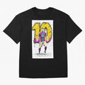 Lionel Messi Barcelona 10 Fan Art Oversized T-Shirt Showcase Match Day Hype around FIFA World Cup 2026 USA Canada Mexico, CR7 and Messi, England, France and Netherlands, Stadium Chants, National Pride, Trophy Dreams and Unforgettable Football