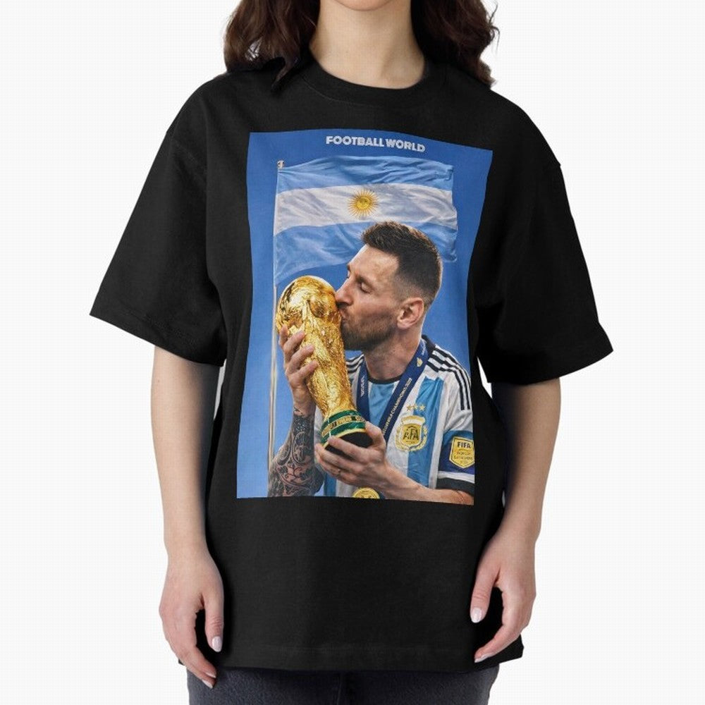 The GOAT¡¯s Glory Classic T-Shirt Carry National Pride through FIFA World Cup 2026 USA Canada Mexico Driven by Cristiano Ronaldo, Haaland and CR7, Spain and Netherlands Energy, Retro Football Energy, Iconic Rivalries, Trophy Chase Drama and Stadium
