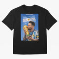 The GOAT¡¯s Glory Classic T-Shirt Carry National Pride through FIFA World Cup 2026 USA Canada Mexico Driven by Cristiano Ronaldo, Haaland and CR7, Spain and Netherlands Energy, Retro Football Energy, Iconic Rivalries, Trophy Chase Drama and Stadium