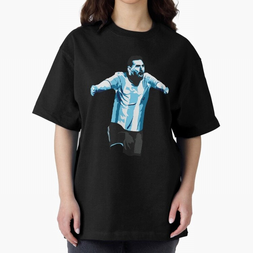 Messi Essential T-Shirt Bring Legendary Rivalry Energy to FIFA World Cup 2026 USA Canada Mexico Connected to Neymar, Haaland and Cristiano Ronaldo, Spain Energy, Stadium Chants, National Pride, Trophy Dreams and Unforgettable Football Memories;