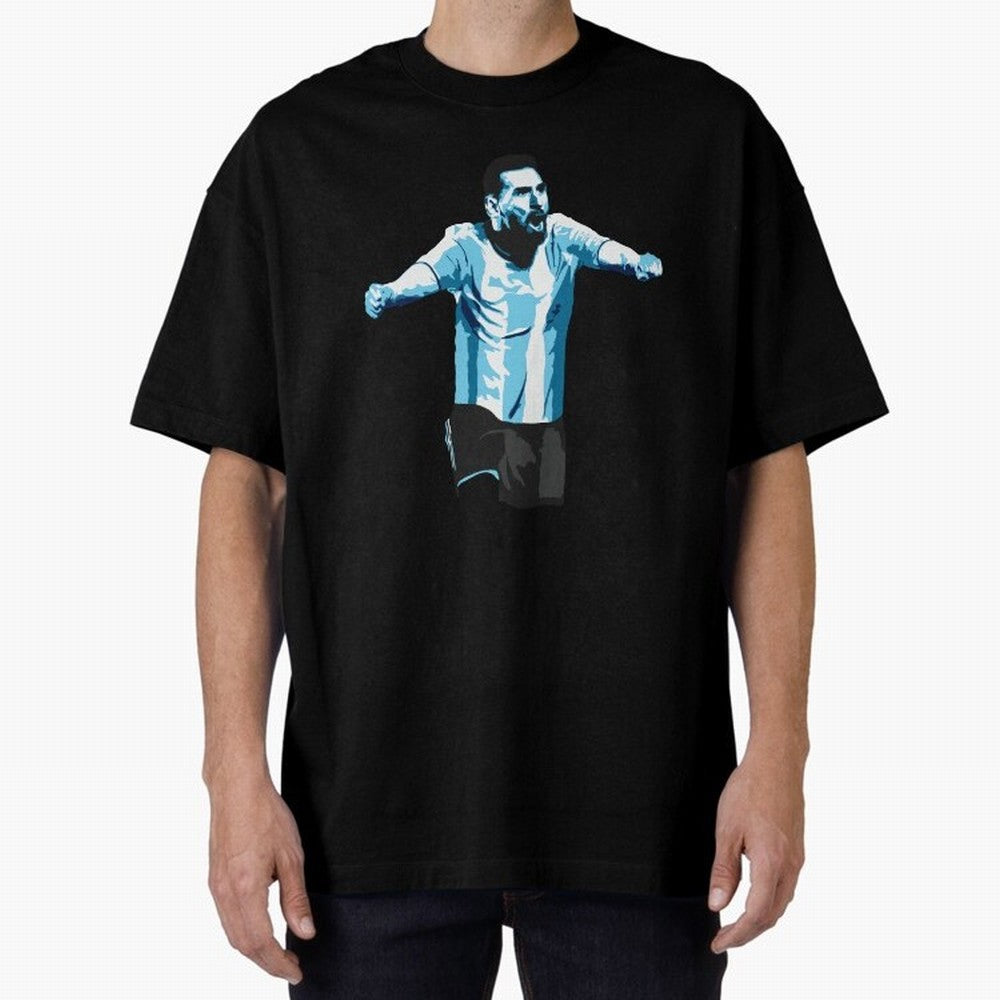 Messi Essential T-Shirt Bring Legendary Rivalry Energy to FIFA World Cup 2026 USA Canada Mexico Connected to Neymar, Haaland and Cristiano Ronaldo, Spain Energy, Stadium Chants, National Pride, Trophy Dreams and Unforgettable Football Memories;