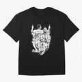 BLACK WHITE Lionel Messi watercolor illustration Classic T-Shirt Make Game Day About FIFA World Cup 2026 USA Canada Mexico Spirit, Connected to France, Neymar, Championship Spirit, Famous Goals, Roaring Crowds and International Football Unity; Made