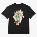 Goaaal Lionel Messi watercolor illustration Classic T-Shirt Create FIFA World Cup 2026 Group Stage for Fans of Neymar and Brazil, Portugal and Argentina, Bringing Classic Soccer Heritage, Championship Pressure, Fan Loyalty and International Pride;