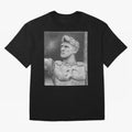 Messi Statue Classic T-Shirt Showcase Match Day Hype around FIFA World Cup 2026 USA Canada Mexico, Messi and Cristiano Ronaldo, Argentina, France and Brazil, Supporter Pride, Iconic Celebrations, Legendary Names and Global Match Day Energy; Ideal