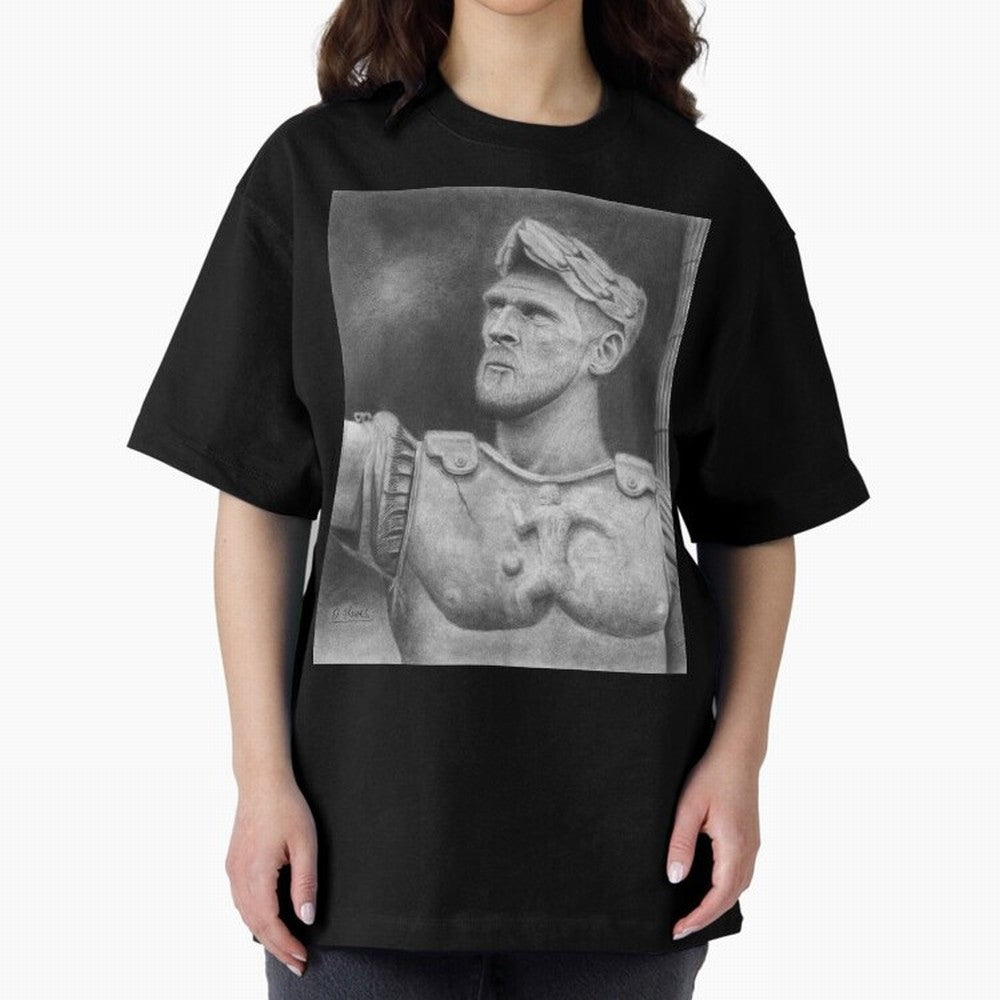 Messi Statue Classic T-Shirt Showcase Match Day Hype around FIFA World Cup 2026 USA Canada Mexico, Messi and Cristiano Ronaldo, Argentina, France and Brazil, Supporter Pride, Iconic Celebrations, Legendary Names and Global Match Day Energy; Ideal