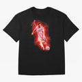 Messi The Goat (HD) High Definition Design | Exclusive Fanart Oversized T-Shirt Carry the FIFA World Cup 2026 Group Stage Journey through Neymar, Haaland and Cristiano Ronaldo Highlights, France Pride, Goal Celebration Energy, Supporter Heritage,