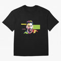 Lionel Messi ¨C Legendary Football Icon & GOAT Artwork Classic T-Shirt Keep the Match Day Mood of FIFA World Cup 2026 USA Canada Mexico Spirit, Built around Argentina, Messi, CR7 and Mbappe, Goal Celebration Energy, Supporter Heritage, Football