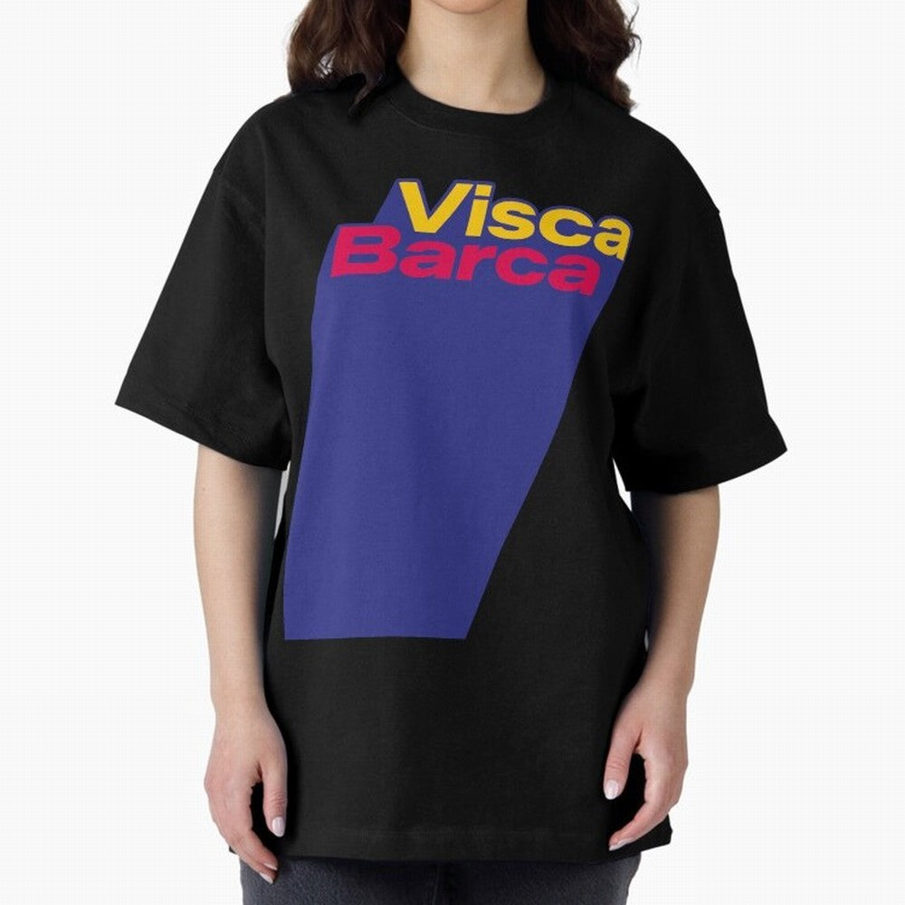 FC Barcelona Visca Barca Essential T-Shirt Show Match Day Excitement for FIFA World Cup 2026 USA Canada Mexico Spirit, Inspired by Argentina, France and Brazil, CR7, Stadium Memories, Football Loyalty, International Chants and Championship