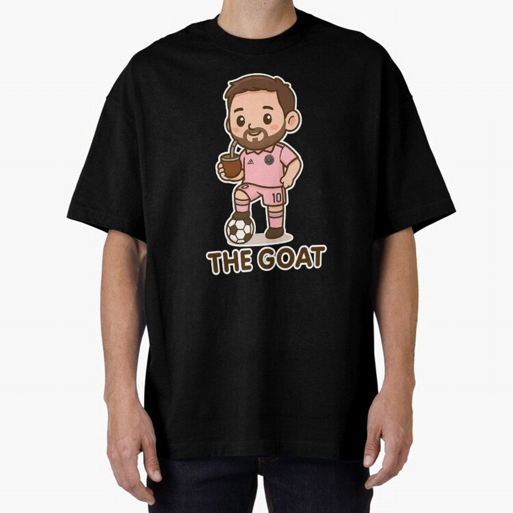 Messi The Goat - Messi The Flea - Messi 10 Classic T-Shirt Join Supporters Worldwide for Match Day Hype around FIFA World Cup 2026 USA Canada Mexico, Mbappe, Argentina and Brazil, Classic Soccer Heritage, Championship Pressure, Fan Loyalty and