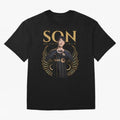 Son Heung-Min Essential T-Shirt Bring Match Day Fire to FIFA World Cup 2026 Group Stage for Fans of Messi, Neymar and Mbappe and Argentina, Bringing Global Supporter Spirit, Legendary Goals, National Colors and Tournament Celebration; Created for