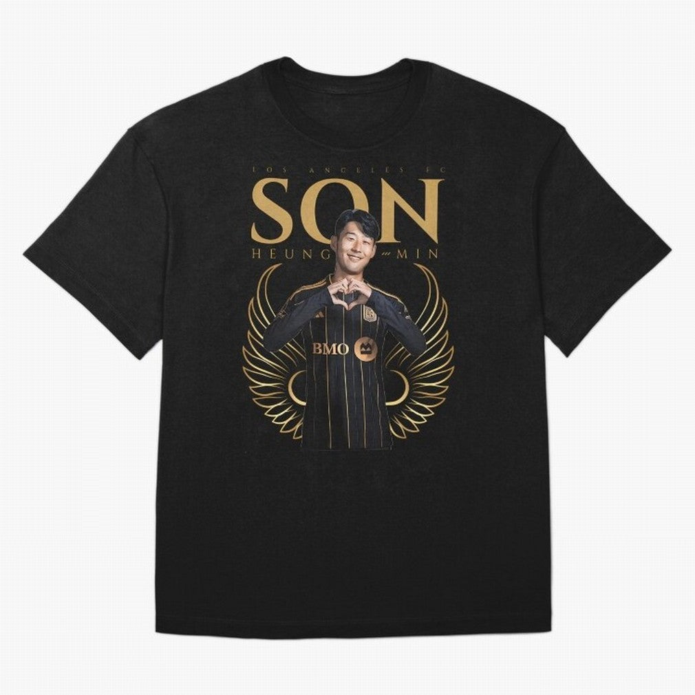 Son Heung-Min Essential T-Shirt Bring Match Day Fire to FIFA World Cup 2026 Group Stage for Fans of Messi, Neymar and Mbappe and Argentina, Bringing Global Supporter Spirit, Legendary Goals, National Colors and Tournament Celebration; Created for