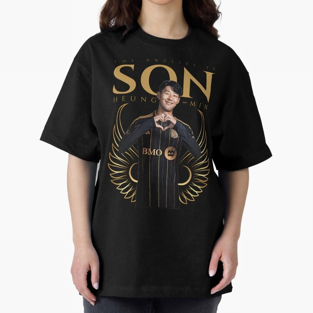 Son Heung-Min Essential T-Shirt Bring Match Day Fire to FIFA World Cup 2026 Group Stage for Fans of Messi, Neymar and Mbappe and Argentina, Bringing Global Supporter Spirit, Legendary Goals, National Colors and Tournament Celebration; Created for