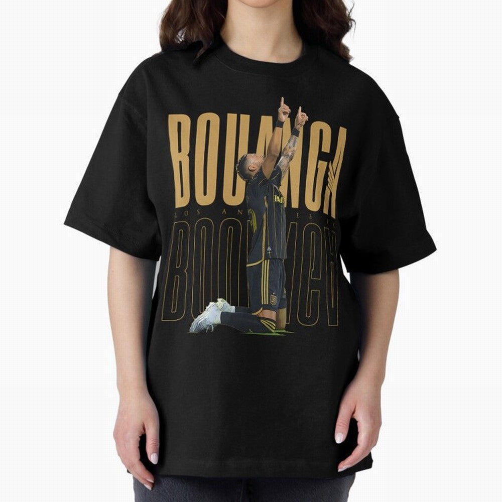 Denis Bouanga Essential T-Shirt Show Up for the Glory of FIFA World Cup 2026 for Fans of Messi and Cristiano Ronaldo and Brazil, Portugal and Argentina, Bringing Football Passion, Legendary Performances, Festival Vibes and Supporter Community;