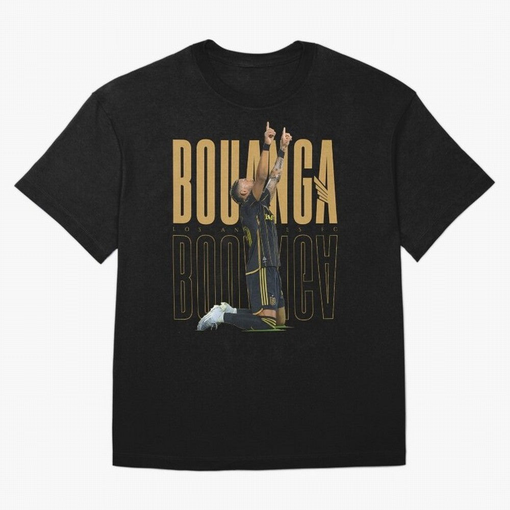 Denis Bouanga Essential T-Shirt Show Up for the Glory of FIFA World Cup 2026 for Fans of Messi and Cristiano Ronaldo and Brazil, Portugal and Argentina, Bringing Football Passion, Legendary Performances, Festival Vibes and Supporter Community;