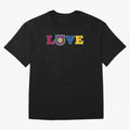Love Barcelona Oversized T-Shirt Honor Champions and Dreams in FIFA World Cup 2026 USA Canada Mexico Spirit, Featuring Netherlands, CR7, Global Supporter Spirit, Legendary Goals, National Colors and Tournament Celebration; Great for Watch Parties,