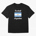 Argentina Football Flag ¨C Albiceleste Soccer Supporter Active T-Shirt Show Up for the Glory of the FIFA World Cup 2026 Group Stage Journey through CR7 and Messi Highlights, England, France and Netherlands Pride, Game Day Rituals, Football Legends,