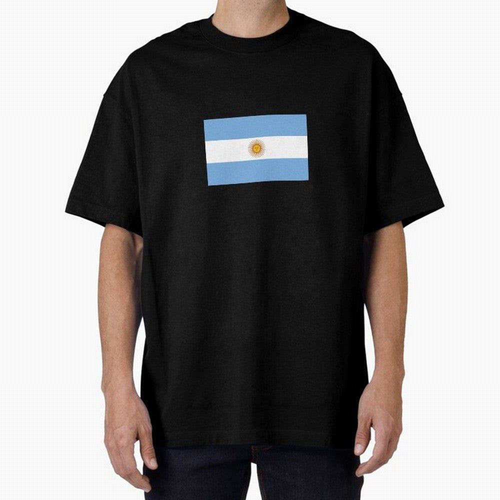 Argentina Football Flag ¨C Albiceleste Soccer Supporter Classic T-Shirt Unlock the FIFA World Cup 2026 Group Stage Journey through CR7 Highlights, England and Germany Pride, Champion Mindset, Group Stage Buzz, Knockout Tension and Passionate Fan