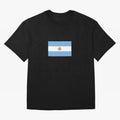 Argentina Football Flag ¨C Albiceleste Soccer Supporter Classic T-Shirt Unlock the FIFA World Cup 2026 Group Stage Journey through CR7 Highlights, England and Germany Pride, Champion Mindset, Group Stage Buzz, Knockout Tension and Passionate Fan