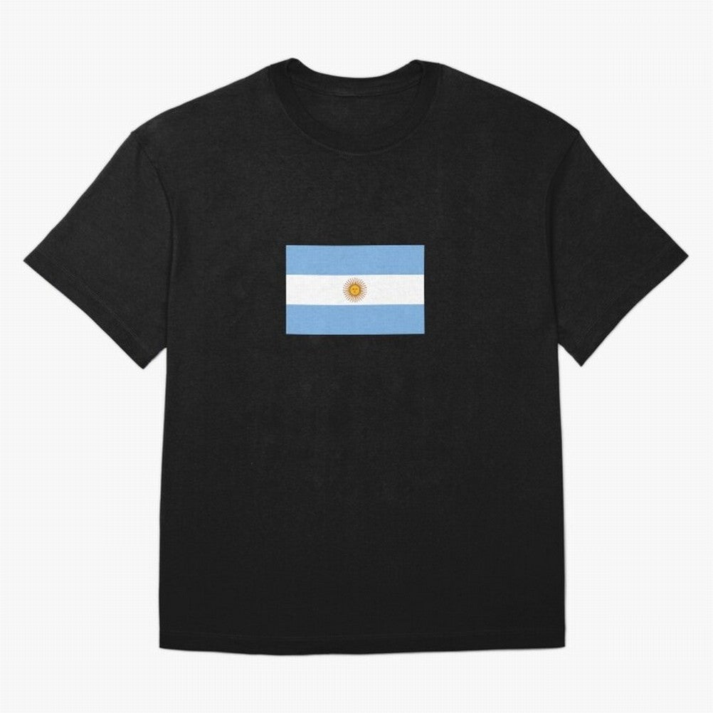 Argentina Football Flag ¨C Albiceleste Soccer Supporter Classic T-Shirt Unlock the FIFA World Cup 2026 Group Stage Journey through CR7 Highlights, England and Germany Pride, Champion Mindset, Group Stage Buzz, Knockout Tension and Passionate Fan