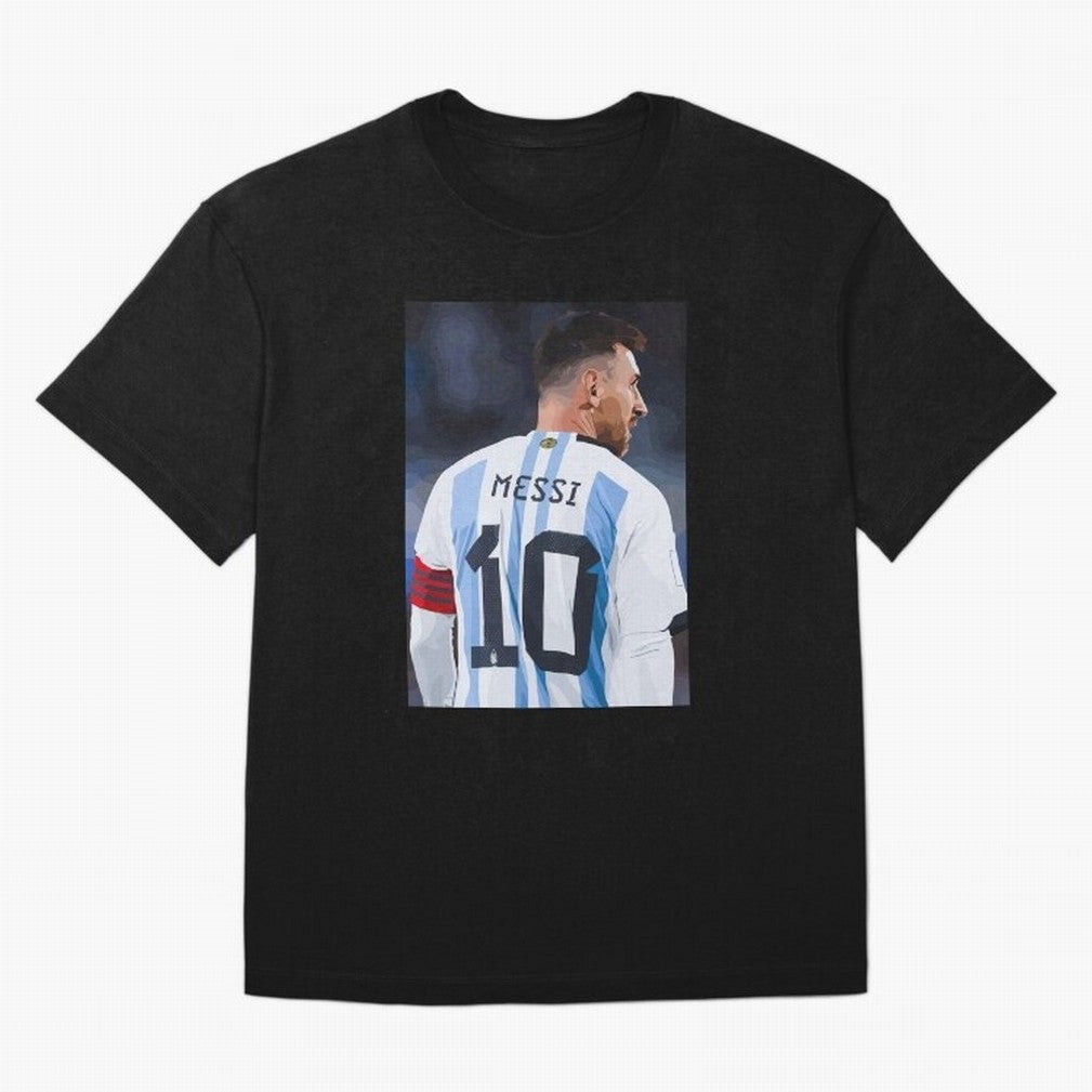 World Cup Soccer Football Lionel Messi Argentina Classic T-Shirt Celebrate Unforgettable Nights in Match Day Hype around FIFA World Cup 2026 Group Stage, Haaland, Brazil, Portugal and Argentina, Supporter Pride, Iconic Celebrations, Legendary Names