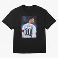 World Cup Soccer Football Lionel Messi Argentina Classic T-Shirt Celebrate Unforgettable Nights in Match Day Hype around FIFA World Cup 2026 Group Stage, Haaland, Brazil, Portugal and Argentina, Supporter Pride, Iconic Celebrations, Legendary Names