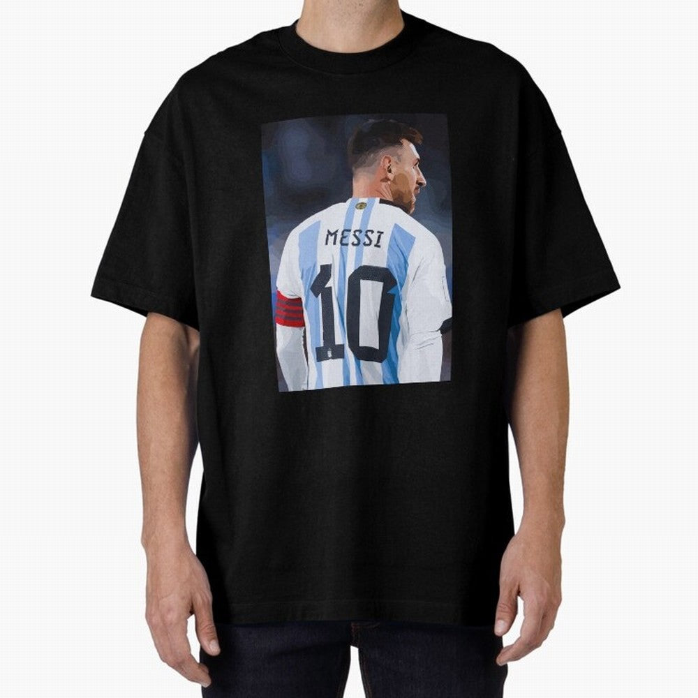 World Cup Soccer Football Lionel Messi Argentina Classic T-Shirt Celebrate Unforgettable Nights in Match Day Hype around FIFA World Cup 2026 Group Stage, Haaland, Brazil, Portugal and Argentina, Supporter Pride, Iconic Celebrations, Legendary Names