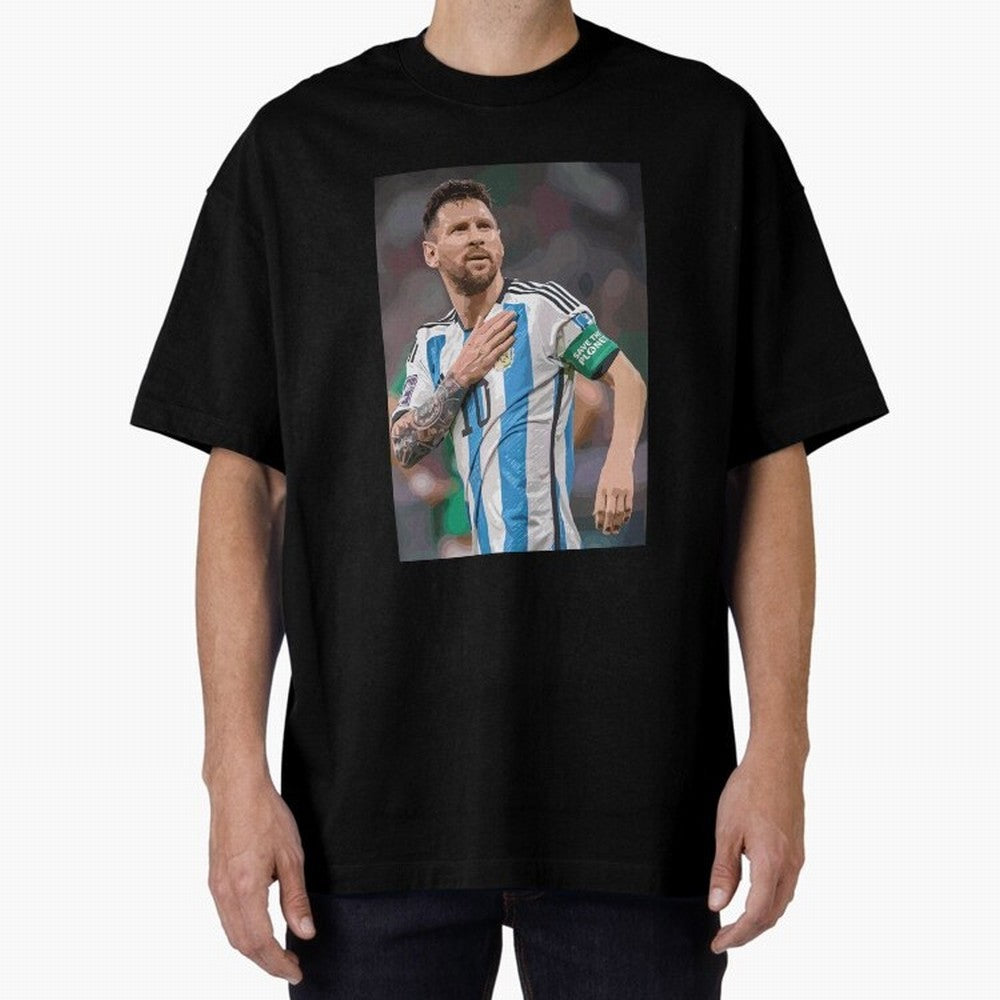 World Cup Soccer Football Lionel Messi Argentina Classic T-Shirt Bring Supporter Culture to FIFA World Cup 2026 Spirit, Inspired by England, Messi, Neymar and Mbappe, Supporter Pride, Iconic Celebrations, Legendary Names and Global Match Day