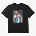 World Cup Soccer Football Lionel Messi Argentina Classic T-Shirt Bring Supporter Culture to FIFA World Cup 2026 Spirit, Inspired by England, Messi, Neymar and Mbappe, Supporter Pride, Iconic Celebrations, Legendary Names and Global Match Day