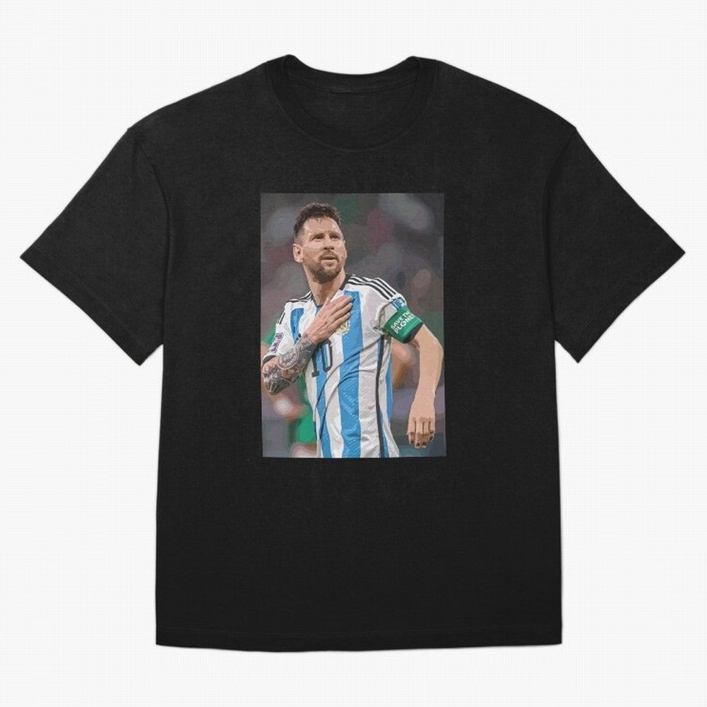 World Cup Soccer Football Lionel Messi Argentina Classic T-Shirt Bring Supporter Culture to FIFA World Cup 2026 Spirit, Inspired by England, Messi, Neymar and Mbappe, Supporter Pride, Iconic Celebrations, Legendary Names and Global Match Day