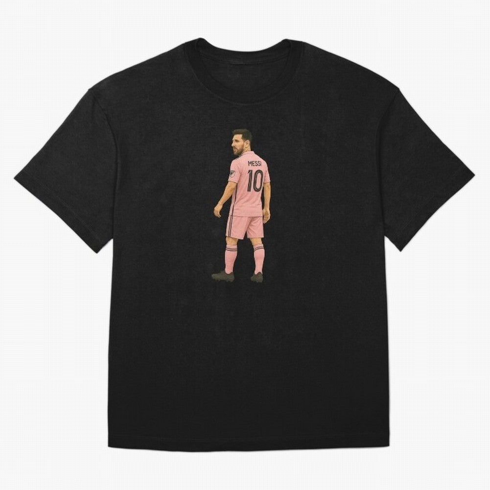 Leo Messi Classic T-Shirt Back Your Heroes with Global Football Passion for FIFA World Cup 2026 USA Canada Mexico, Capturing Cristiano Ronaldo, Haaland and CR7, Argentina and Brazil, Global Supporter Spirit, Legendary Goals, National Colors and