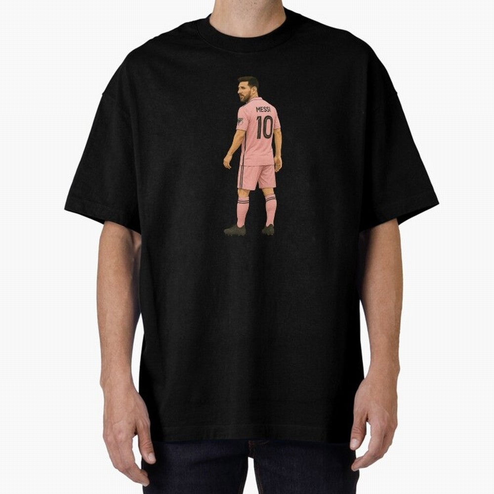 Leo Messi Classic T-Shirt Back Your Heroes with Global Football Passion for FIFA World Cup 2026 USA Canada Mexico, Capturing Cristiano Ronaldo, Haaland and CR7, Argentina and Brazil, Global Supporter Spirit, Legendary Goals, National Colors and