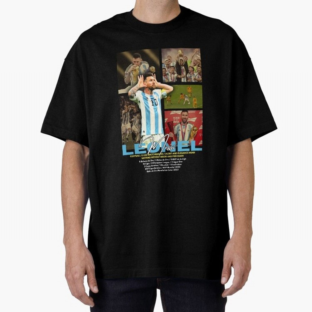 Leonel Messi Qatar World Cup 2022 Classic T-Shirt Live the Energy of the FIFA World Cup 2026 Group Stage Journey through Mbappe Highlights, Portugal Pride, Goal Celebration Energy, Supporter Heritage, Football Icons and Worldwide Tournament Joy;
