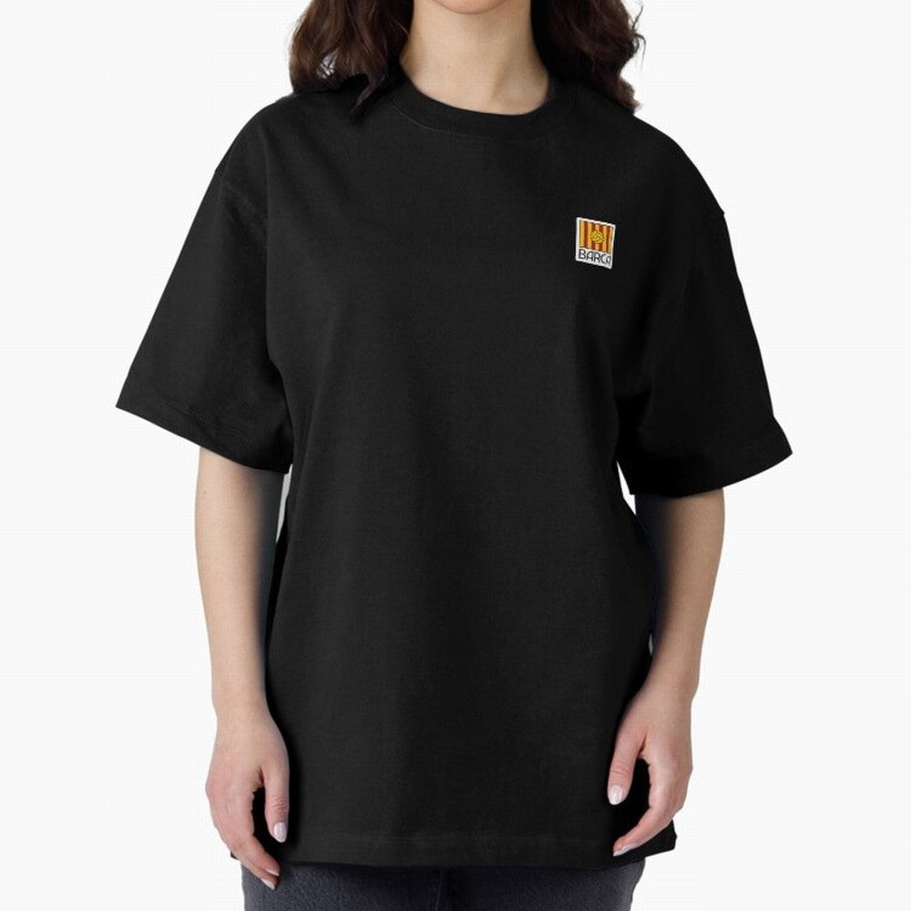 FC Barcelona Minimal Badge Classic T-Shirt Turn Up for FIFA World Cup 2026 Group Stage Spirit, Centered on France and Portugal, Neymar, Tournament Hype, Historic Matchups, Family Viewing Parties and Global Sports Pride; Made for Collectors Who