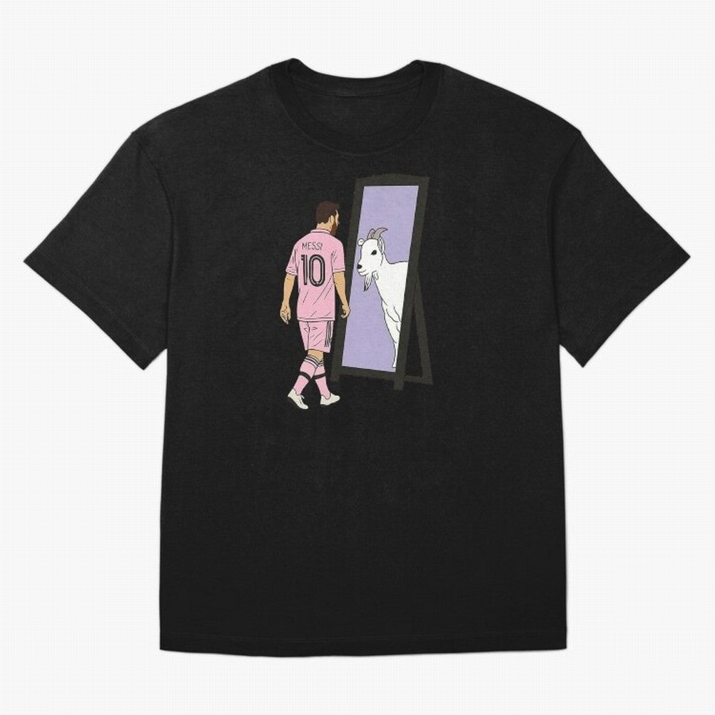 Messi Inter Miami Oversized T-Shirt Bring International Match Energy to the FIFA World Cup 2026 USA Canada Mexico Journey through Messi Highlights, Brazil Pride, Soccer Culture, Superstar Moments, National Team Dreams and Competitive Fire; Great