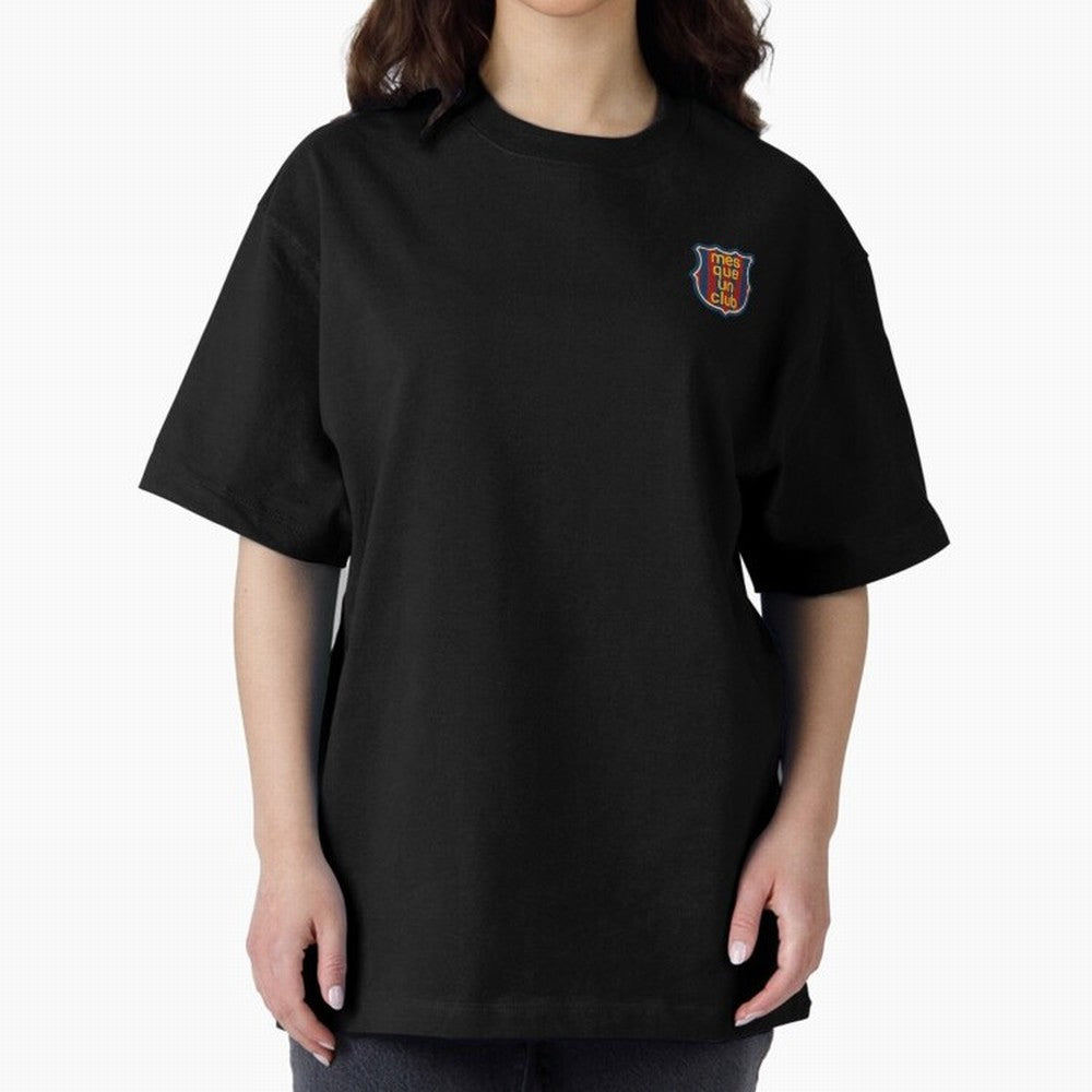 Fc Barcelona Barca Classic T-Shirt Upgrade FIFA World Cup 2026 for Fans of Messi, CR7 and Mbappe and Spain, Bringing Retro Football Energy, Iconic Rivalries, Trophy Chase Drama and Stadium Atmosphere; Great for Supporters Who Love Legendary