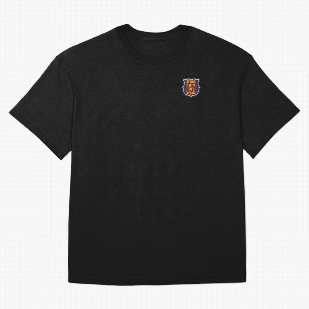 Fc Barcelona Barca Classic T-Shirt Upgrade FIFA World Cup 2026 for Fans of Messi, CR7 and Mbappe and Spain, Bringing Retro Football Energy, Iconic Rivalries, Trophy Chase Drama and Stadium Atmosphere; Great for Supporters Who Love Legendary