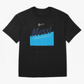 Messi Cerveza Argentina Parody Sticker Classic T-Shirt Show Your Love for the FIFA World Cup 2026 Journey through Cristiano Ronaldo, Haaland and CR7 Highlights, England and Germany Pride, Stadium Chants, National Pride, Trophy Dreams and