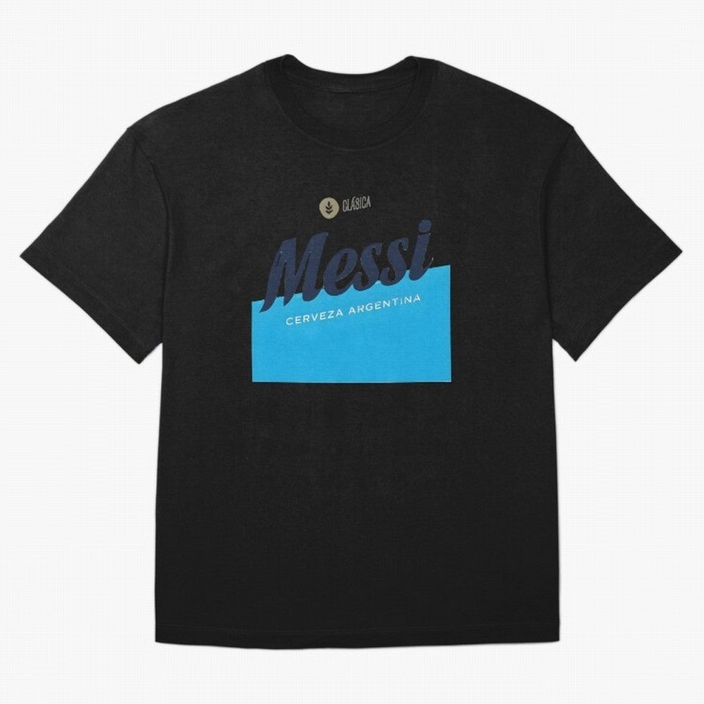 Messi Cerveza Argentina Parody Sticker Classic T-Shirt Show Your Love for the FIFA World Cup 2026 Journey through Cristiano Ronaldo, Haaland and CR7 Highlights, England and Germany Pride, Stadium Chants, National Pride, Trophy Dreams and