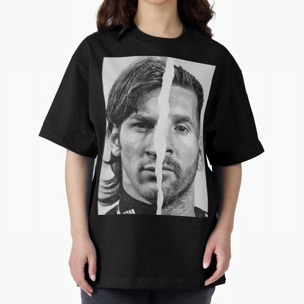 Lionel Messi Soccer Legend T-Shirt Classic T-Shirt Bring FIFA World Cup 2026 for Fans of Neymar, Haaland and Cristiano Ronaldo and Argentina, Bringing Goal Celebration Energy, Supporter Heritage, Football Icons and Worldwide Tournament Joy; Built
