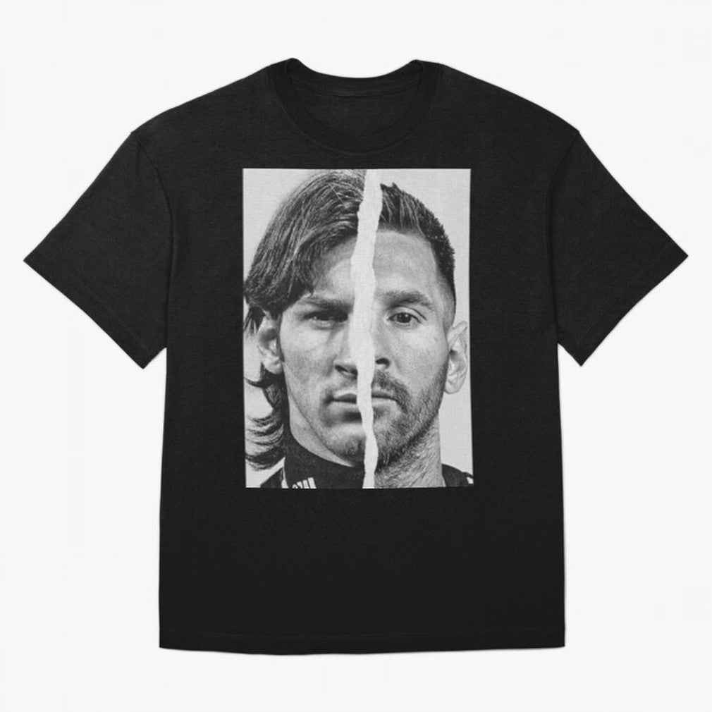 Lionel Messi Soccer Legend T-Shirt Classic T-Shirt Bring FIFA World Cup 2026 for Fans of Neymar, Haaland and Cristiano Ronaldo and Argentina, Bringing Goal Celebration Energy, Supporter Heritage, Football Icons and Worldwide Tournament Joy; Built