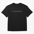fc barcelona Classic T-Shirt Mark Match Day Hype around FIFA World Cup 2026 Group Stage, CR7, England, Match Day Excitement, Supporter Culture, Golden Goals and Global Football Passion; Perfect for Supporters Who Want Bold Football Energy, Global