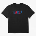 barca Classic T-Shirt Celebrate National Team Dreams in the FIFA World Cup 2026 USA Canada Mexico Journey through Mbappe and Neymar Highlights, Germany Pride, Sports Nostalgia, International Competition, Famous Players and Unforgettable Victories;