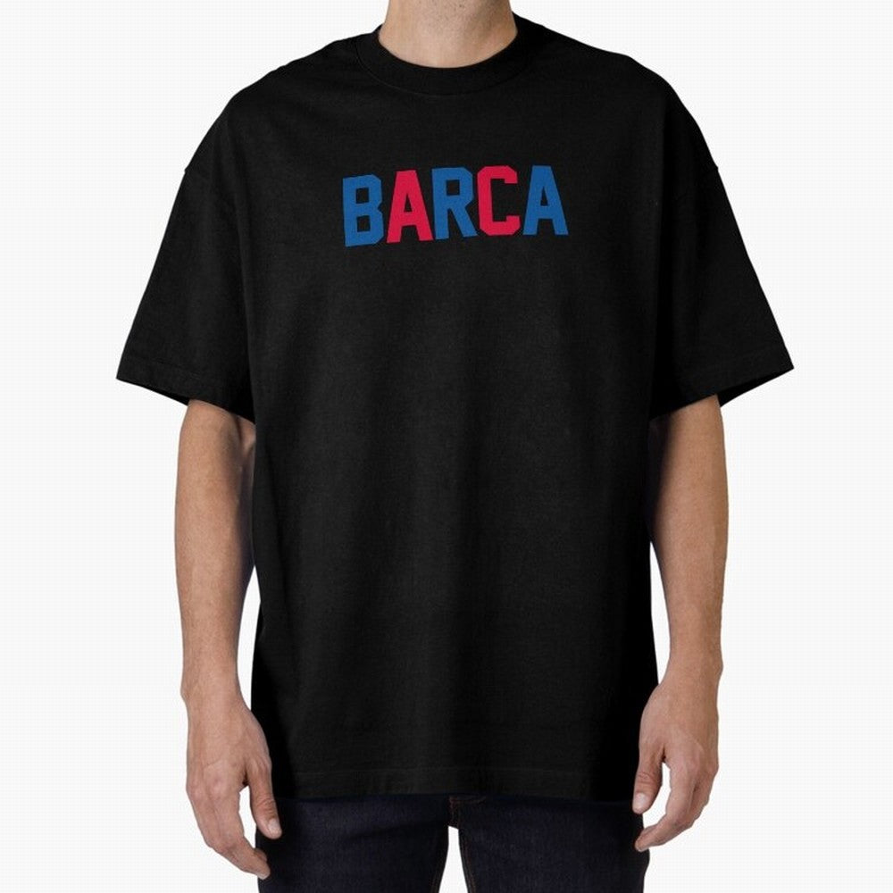 barca Classic T-Shirt Celebrate National Team Dreams in the FIFA World Cup 2026 USA Canada Mexico Journey through Mbappe and Neymar Highlights, Germany Pride, Sports Nostalgia, International Competition, Famous Players and Unforgettable Victories;