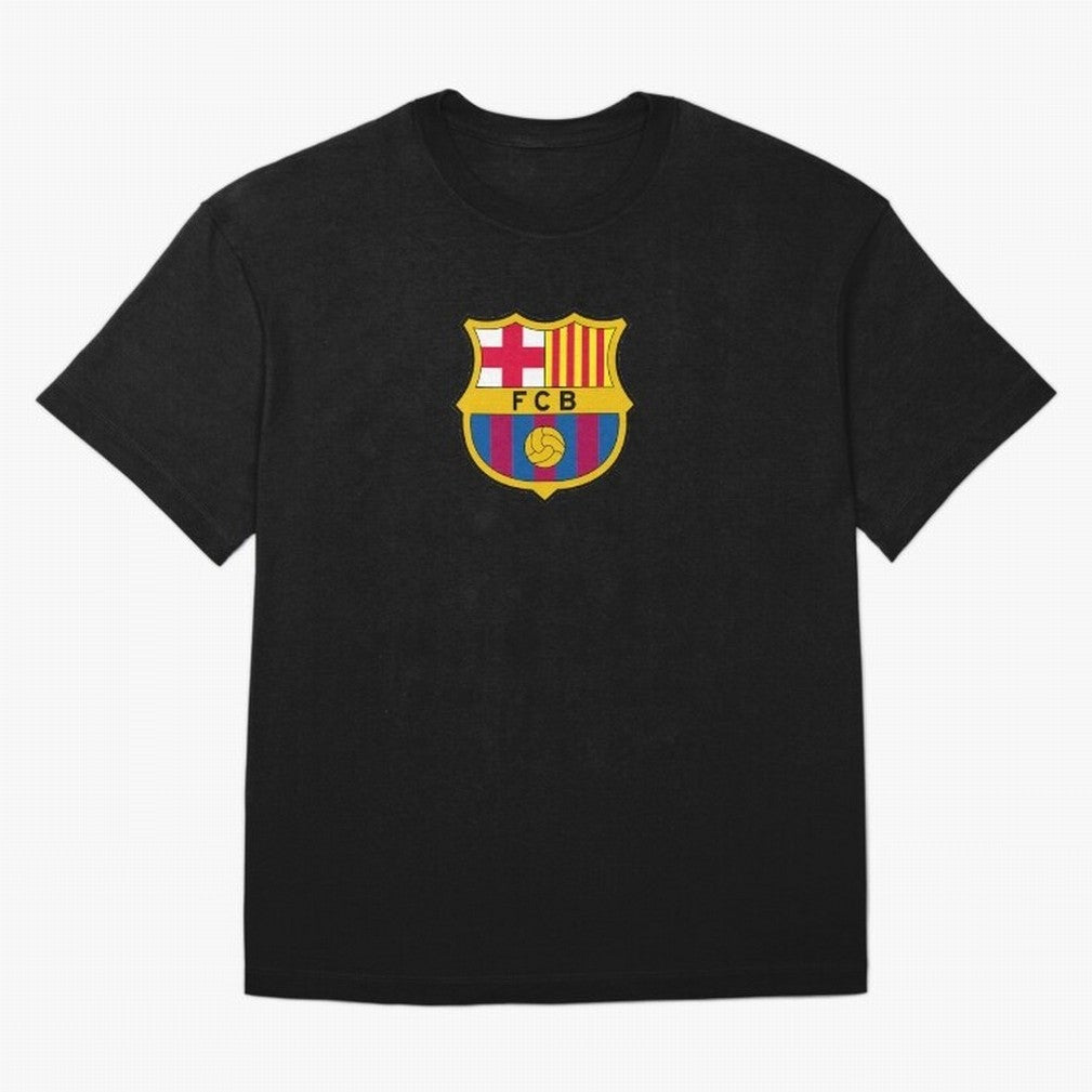 fc barcelona logo Classic T-Shirt Join the Countdown to Match Day Hype around FIFA World Cup 2026, Cristiano Ronaldo, Haaland and CR7, Portugal, Football Passion, Legendary Performances, Festival Vibes and Supporter Community; Perfect for
